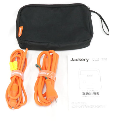 [中古(C)] Jackery(ジャクリ) ポータブル電源 1000 Pro (1002Wh) jackery-1000-pro jackery-1000-pro　[可]