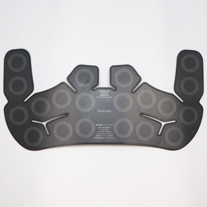パナソニック 高周波治療器 コリコランワイド３Ｄ（肩専用）EW-RA560  ew-ra560-h  グレージュ 整備済みアウトレット品 [中古(C)]