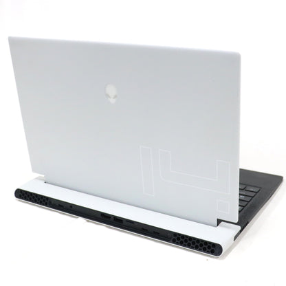 DELL(デル) ALIENWARE X14 プラチナ（RTX 3050TI搭載）ゲーミングノートパソコン (Core(TM) i7-12700H /GeForce RTX™ 3050Ti /14型/16GB/M.2 SSD 512GB/144Hz)　caa1300spoas160n30jp   ジャンク品 [難あり(D)]