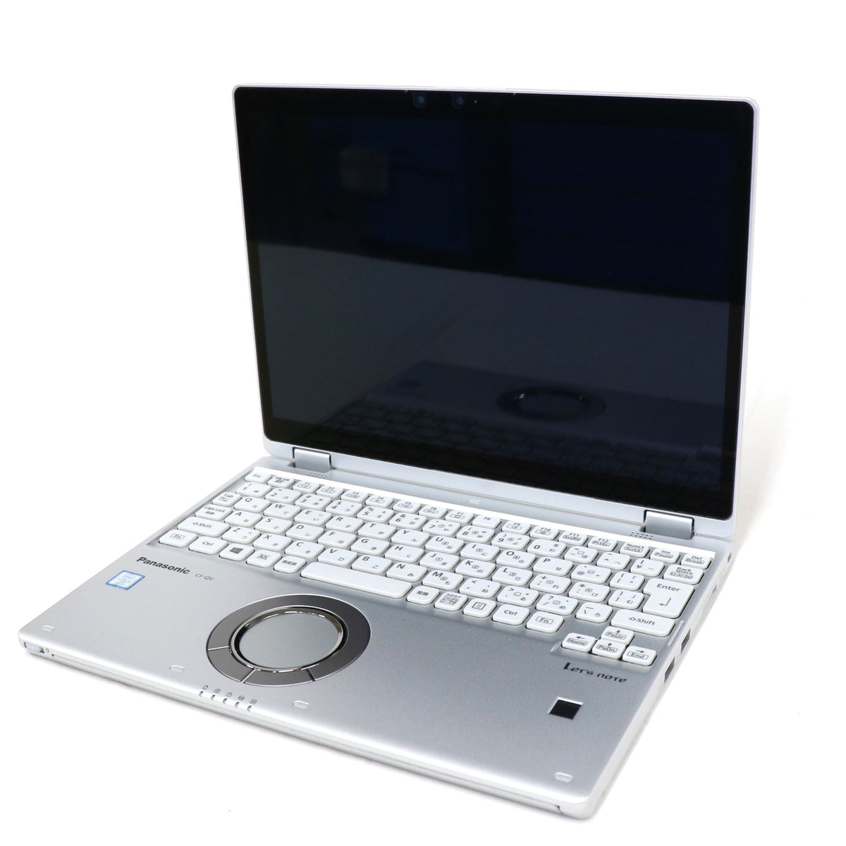 【office非搭載】パナソニック Let's note(レッツノート)CF-QV8T11VS(Windows11 Pro 64bit) ノートパソコン　cf-qv8t11vs-win11   整備済みアウトレット品 [良い(B)]