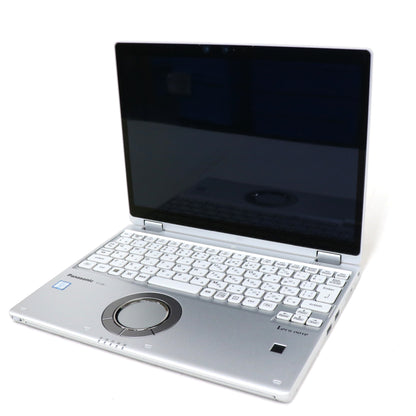 【office非搭載】パナソニック Let's note(レッツノート)CF-QV8T11VS(Windows11 Pro 64bit) ノートパソコン　cf-qv8t11vs-win11   整備済みアウトレット品 [良い(B)]