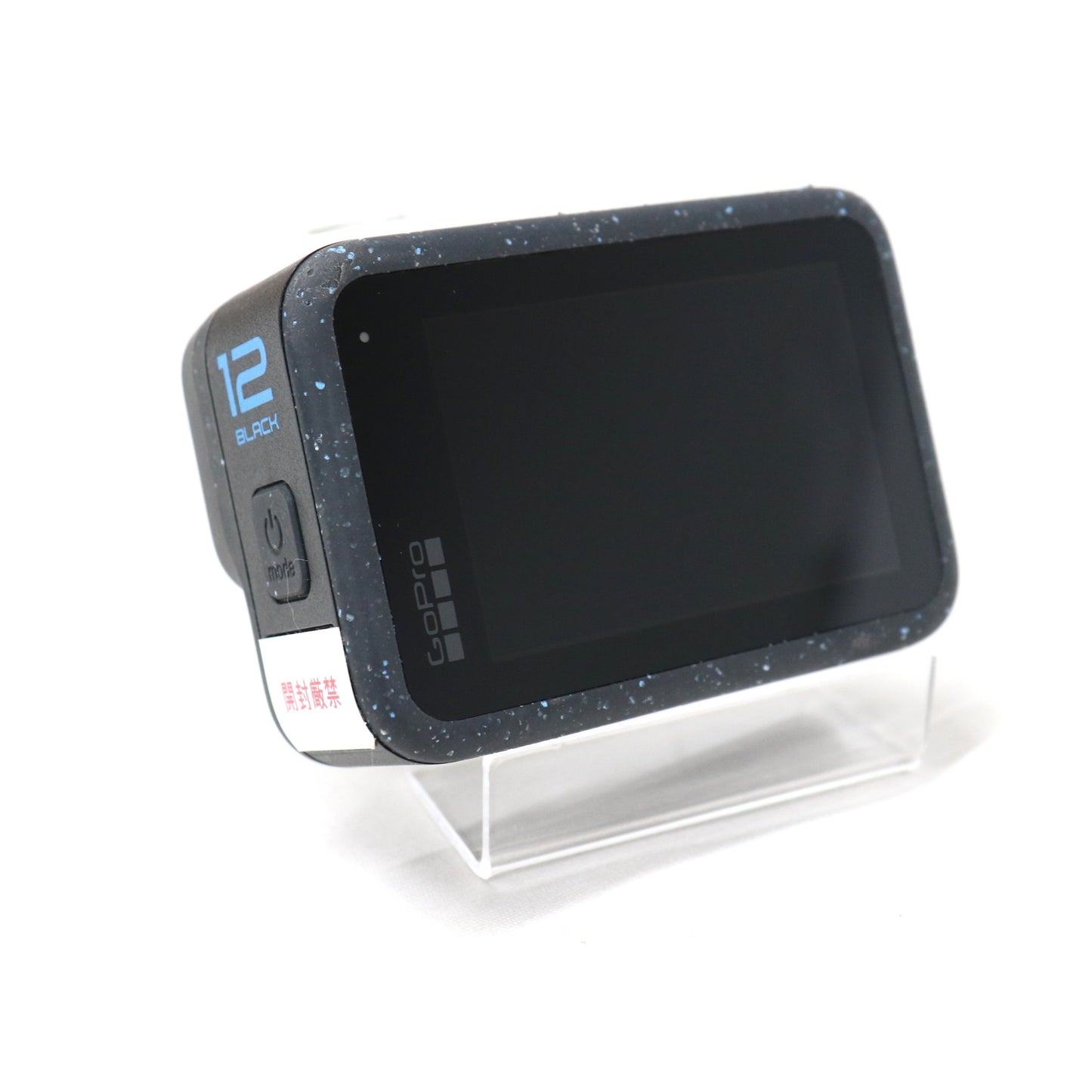 GoPro HERO12 Black アクションカメラ アクセサリーセット hero12-black   整備済みアウトレット品 [中古(C)]