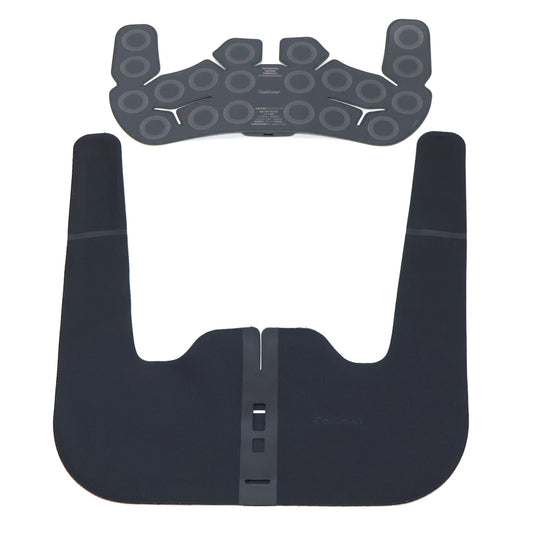 [中古(C)] パナソニック 高周波治療器 コリコランワイド３Ｄ（肩専用）EW-RA560 ew-ra560-k ブラック [可]