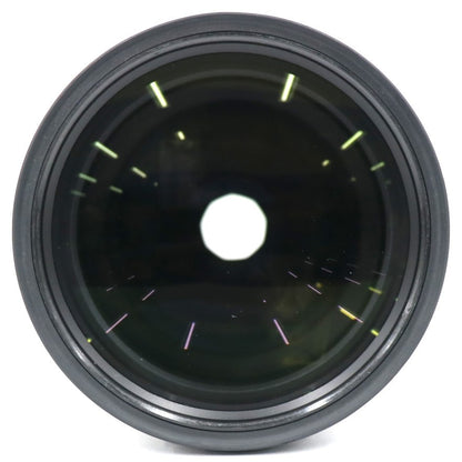 ニコン NIKKOR Z 180-600mm f/5.6-6.3 VR 望遠ズームレンズ　nikkor-z-180-600-f56-63-vr   整備済みアウトレット品 [中古(A)]
