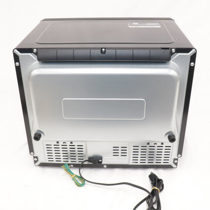 [中古(B)] [27L]シャープ PLAINLY RE-WF275 オーブンレンジ re-wf275-b ブラック [良い]