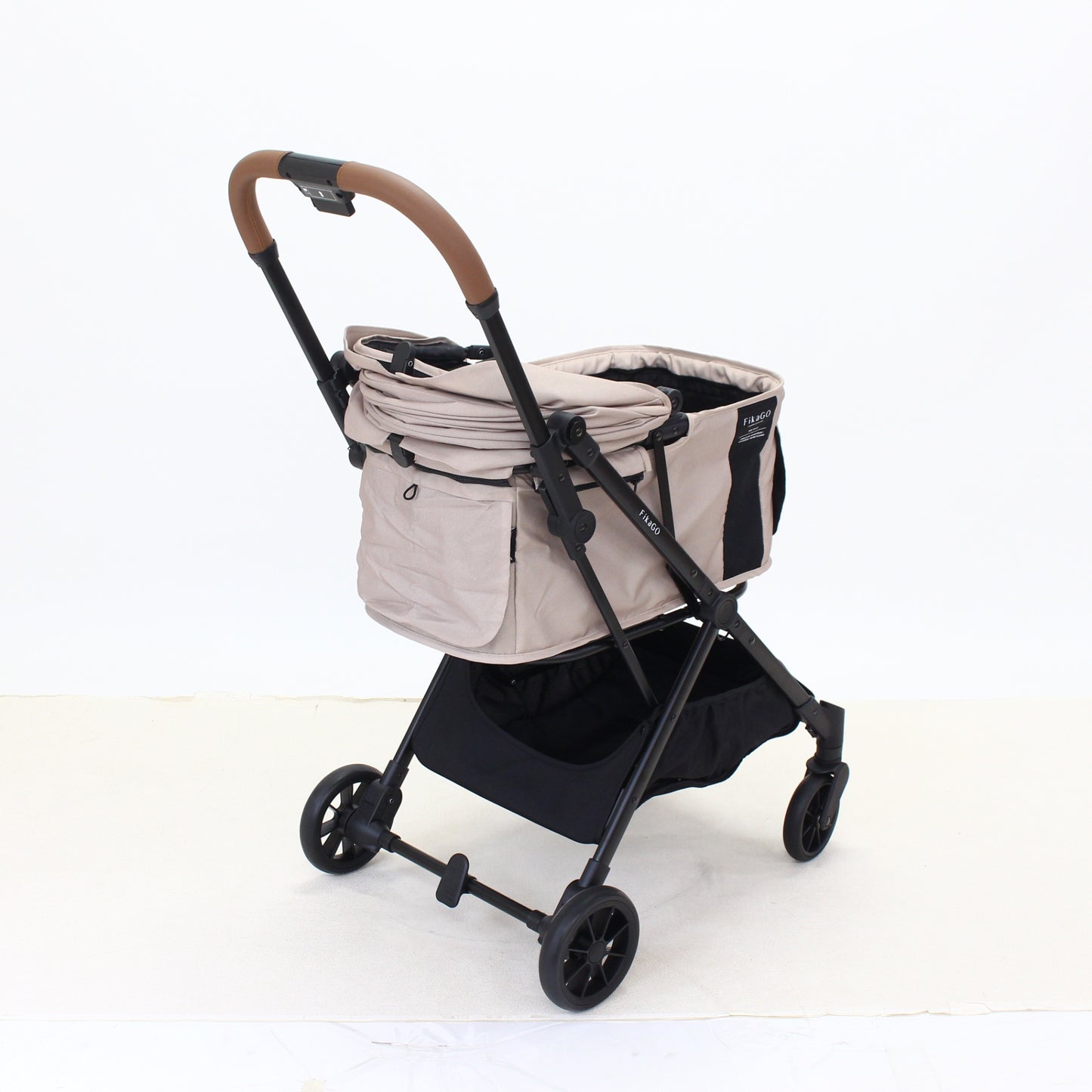 [中古(B)] コンビ ペット用カート フィカゴー フリートゥーゴー2 4711233391501 ヒュッゲベージュ [良い]