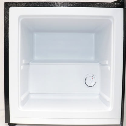 [31L][右開き]アイリスオーヤマ PF-A31FD 冷凍・冷蔵庫切り替えタイプ　pf-a31fd-b  ブラック 整備済みアウトレット品 [中古(C)]