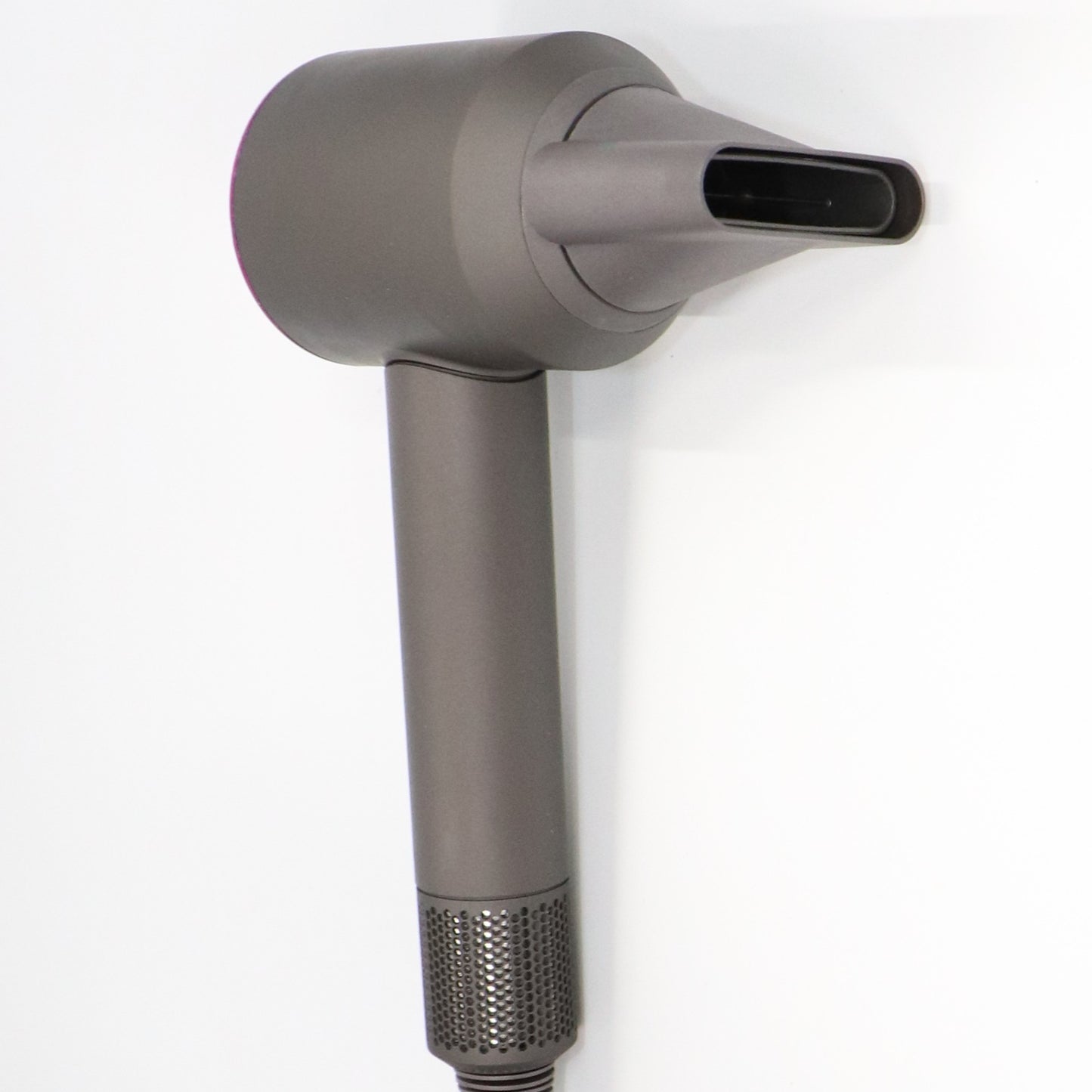 Dyson(ダイソン) Supersonic Shine ヘアドライヤー　hd15ulfiif  アイアン/フューシャ 整備済みアウトレット品 [中古(C)]