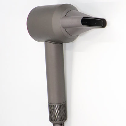 Dyson(ダイソン) Supersonic Shine ヘアドライヤー　hd15ulfiif  アイアン/フューシャ 整備済みアウトレット品 [中古(C)]