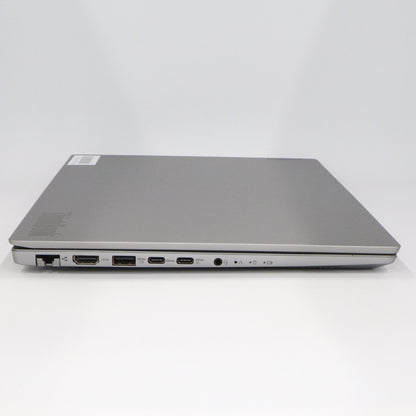 [中古(B)] 【Office非搭載】ThinkBook 14 20SL000UJP ミネラルグレー 20sl000ujp [良い]