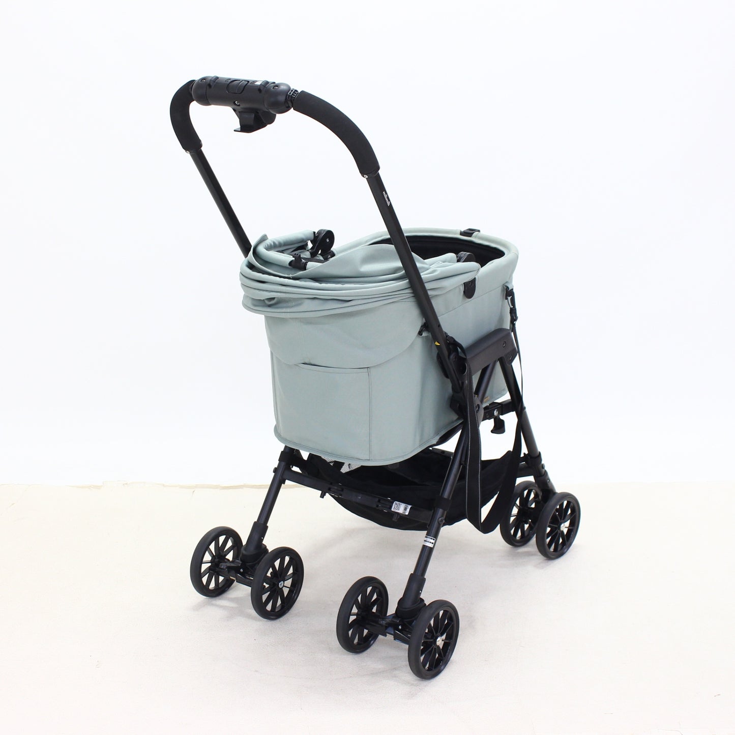 [中古(C)] コンビ ペット用カート ミリミリキャリ― combi-milimilicarry-green ワイピオグリーン[可]