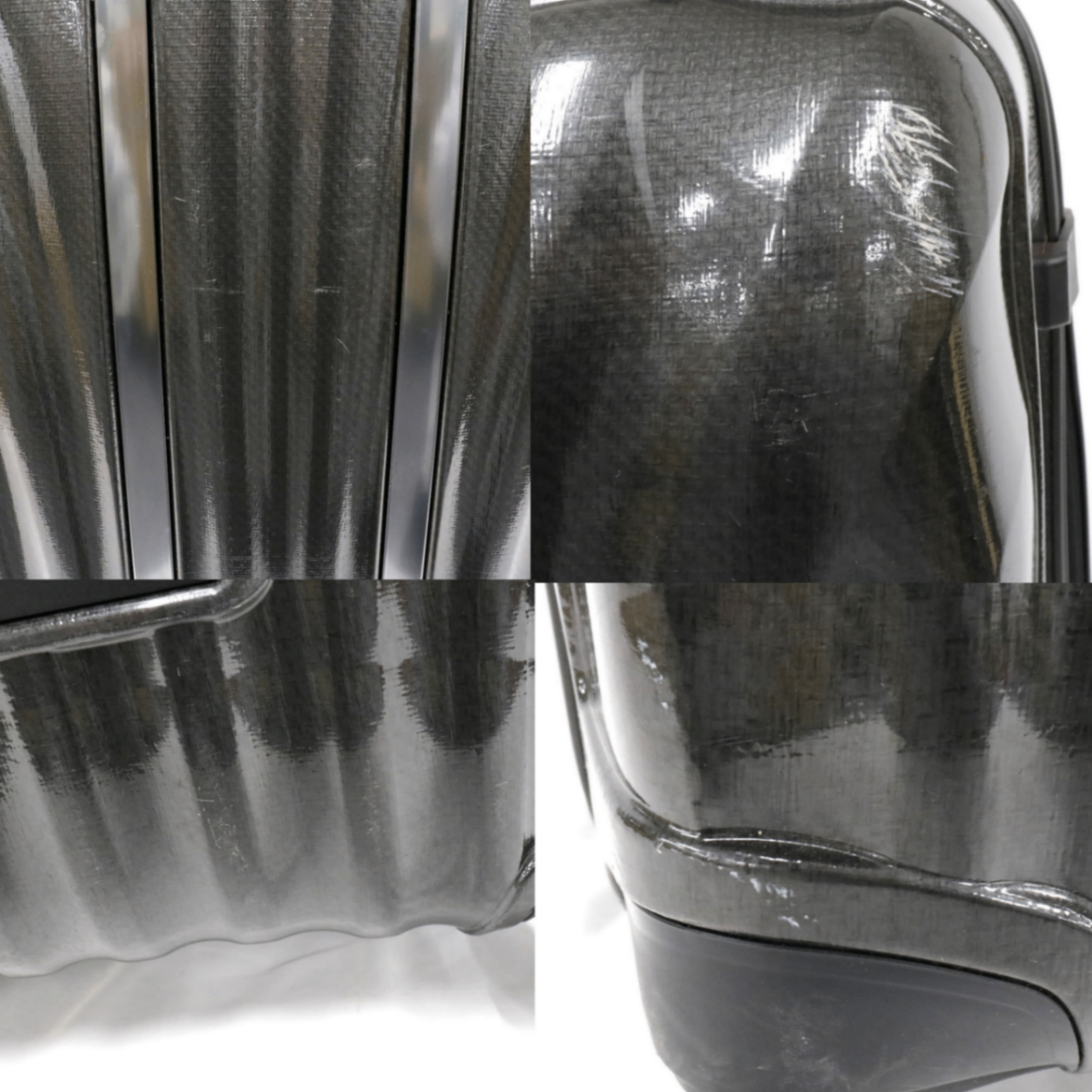 [中古(C)] [8-10泊向けサイズ]サムソナイト シーライト スピナー81 123L ハードスーツケース　samsonite-clite81-bk samsonite-clite81-bk　[可]