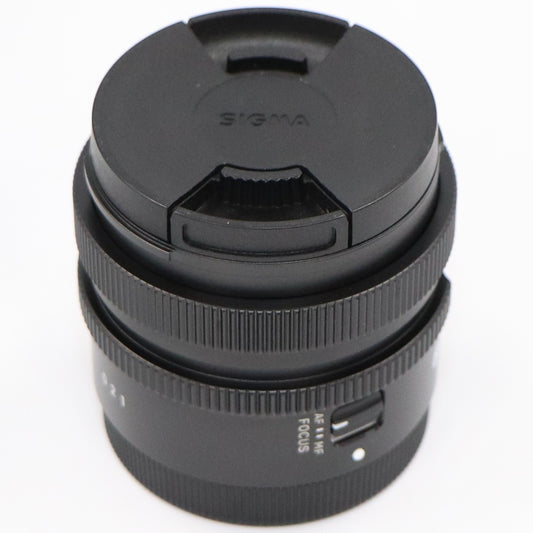 [中古(B)] シグマ 24mm F3.5 DG DN Contemporary 単焦点レンズ (SONY Eマウント用) sigma-24mm-f35-dg-dn-e  sigma-24mm-f35-dg-dn-e [良い]