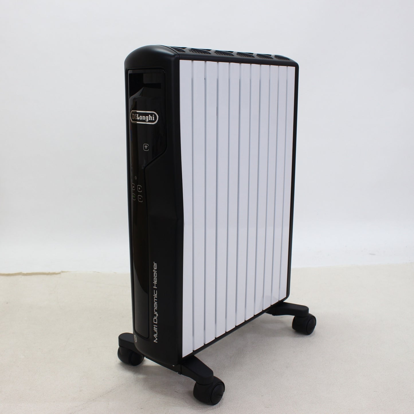 [中古(C)] [2020年発売モデル] デロンギ マルチダイナミックヒーター Wi-Fiモデル MDHAA15WIFI-BK 1500W ピュアホワイト+マットブラック (暖房目安 10~13畳) mdhaa15wifi-bk mdhaa15wifi-bk　[可]