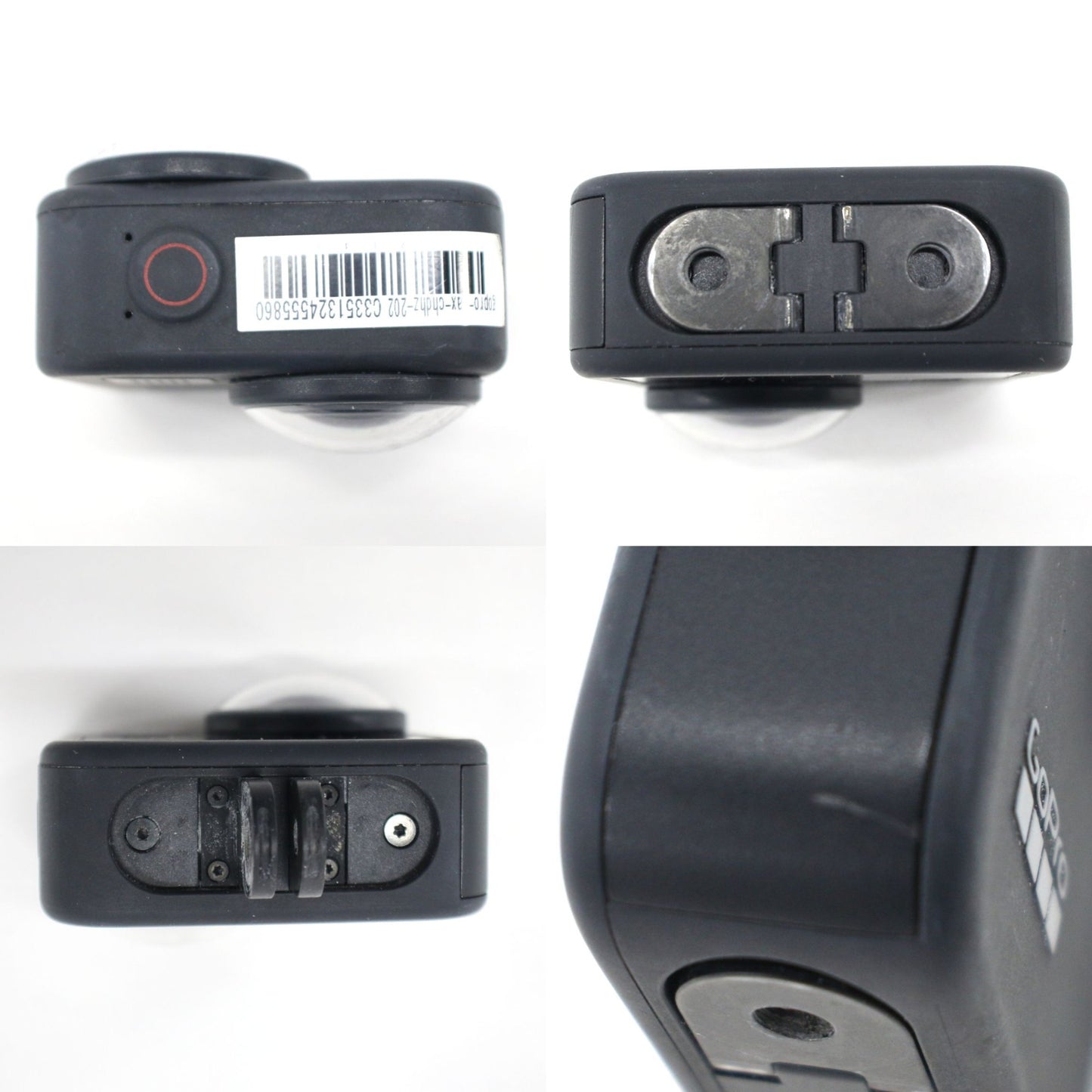 [ジャンク] GoPro MAX 360度カメラ CHDHZ-202　gopro-max-chdhz-202 [難あり(D)]