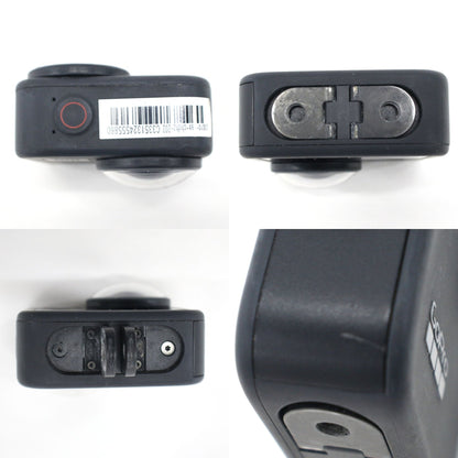 [ジャンク] GoPro MAX 360度カメラ CHDHZ-202　gopro-max-chdhz-202 [難あり(D)]