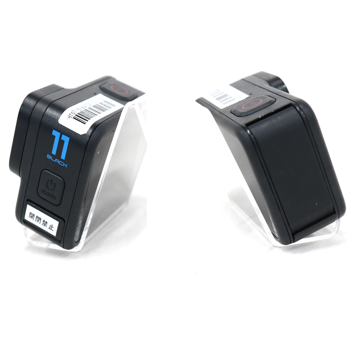 GoPro HERO11 Black(防水ハウジング付き) hero11-black   整備済みアウトレット品 [中古(C)]