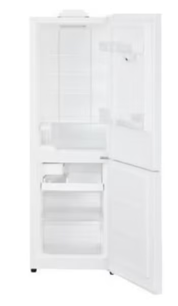 【特殊配送】[296L][二人暮らし向け][右開き]アイリスオーヤマ 冷凍冷蔵庫 STOCK EYE IRSN-IC30A irsn-ic30a-w  ホワイト 整備済みアウトレット品 [中古(B)]