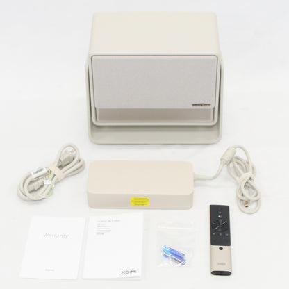 [中古(B)] XGIMI HORIZON S Max ホームプロジェクター　horizon-s-max  [良い]