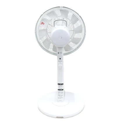 ツインバード 扇風機 DCモーター搭載扇 コアンダエア EF-E949W ef-e949w   整備済みアウトレット品 [良い(B)]