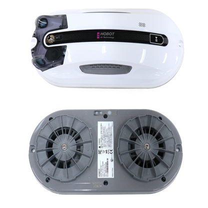ホボット 窓掃除ロボット HOBOT-R3　hobot-r3   整備済みアウトレット品 [中古(C)]