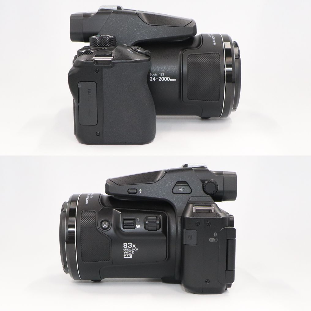 ニコン COOLPIX P950 コンパクトデジタルカメラ nikon-p950   整備済みアウトレット品 [中古(A)]