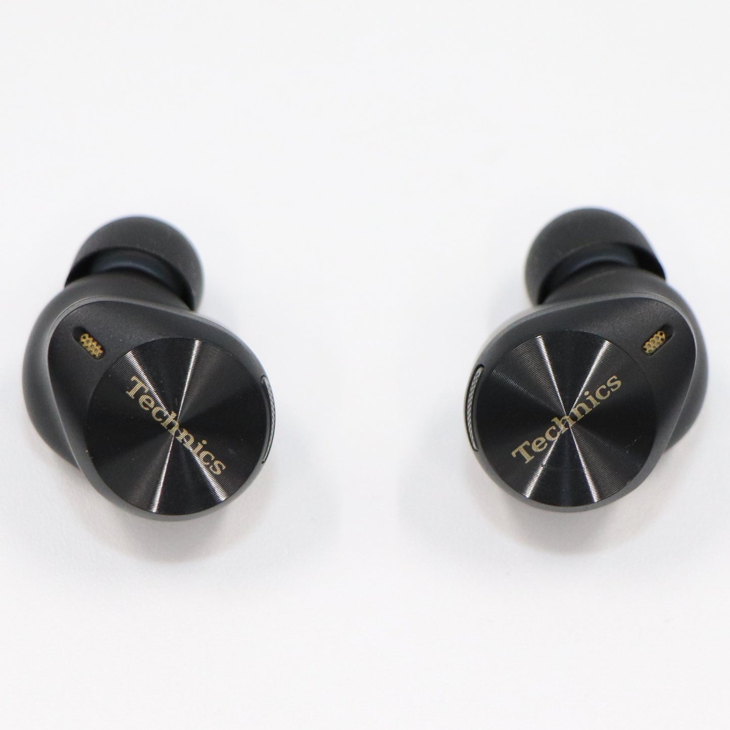 [中古(B)] パナソニック Technics EAH-AZ80 フルワイヤレスイヤホン ブラック [良い]