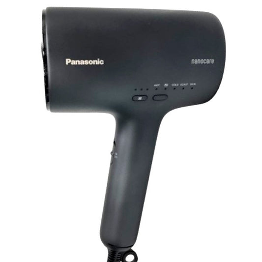 [中古(B)] パナソニック ヘアードライヤー ナノケア EH-NA0J ディープネイビー eh-na0j-a-24[良い]