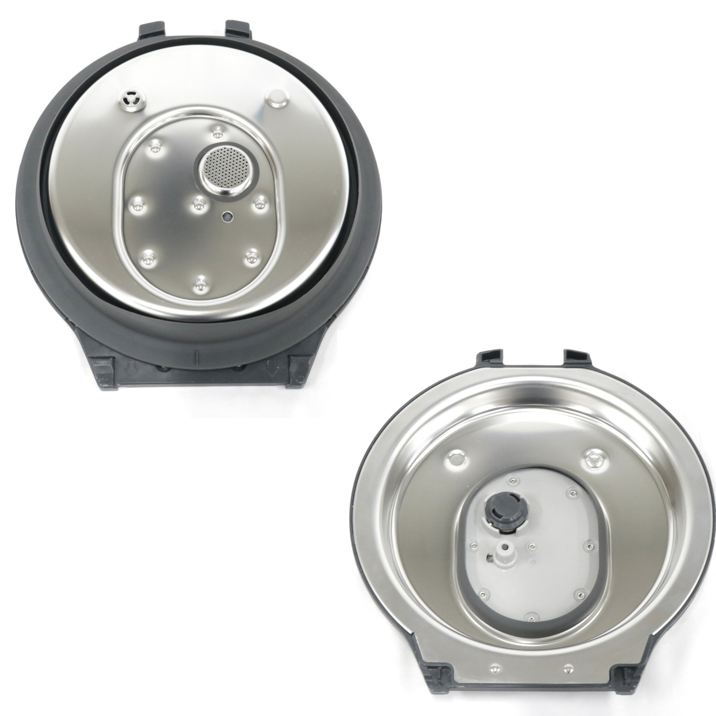 [中古(B)] [5.5合炊き] パナソニック 可変圧力IHジャー炊飯器 ビストロ Vシリーズ SR-W10BB ブラック sr-w10bb ブラック [良い]