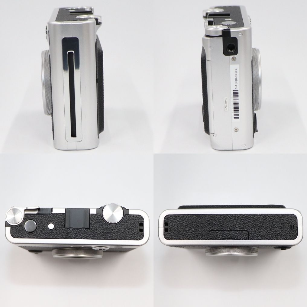 [中古(C)]  富士フイルム ハイブリッドインスタントカメラ"チェキ”「instax mini Evo™」 instax-minievo　[可]