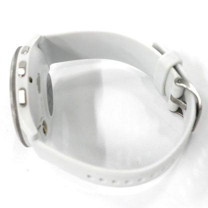 [中古(C)] ガーミン(GARMIN) Venu 3 スマートウォッチ venu3-w Whitestone/Silver[可]