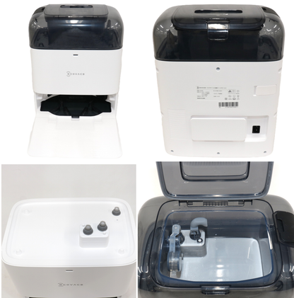 [中古(B)] ECOVACS DEEBOT mini PRO ロボット掃除機　deebot-mini-pro-bk  [良い]