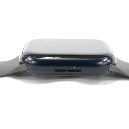 [中古(C)] Apple Watch Series 7 GPS 45mm mkn53j-a ミッドナイトmkn53j-a　[可]