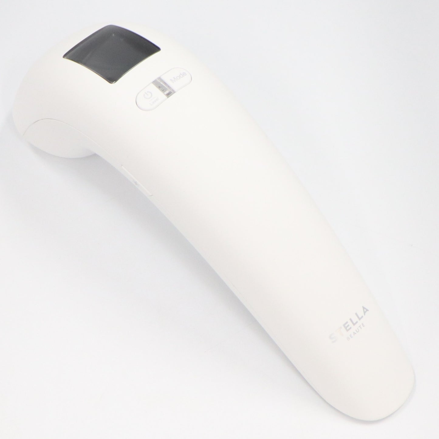 [ジャンク]  STELLA BEAUTE(ステラ ボーテ) IPL光美容器 SB-IFD03 サントリーニホワイト[難あり(D)]