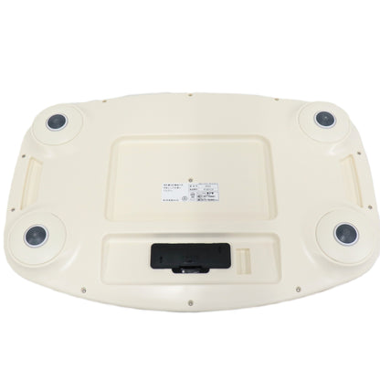 タニタ nometa BB-105 授乳量機能付ベビースケール　bb-105  ホワイト 整備済みアウトレット品 [中古(C)]