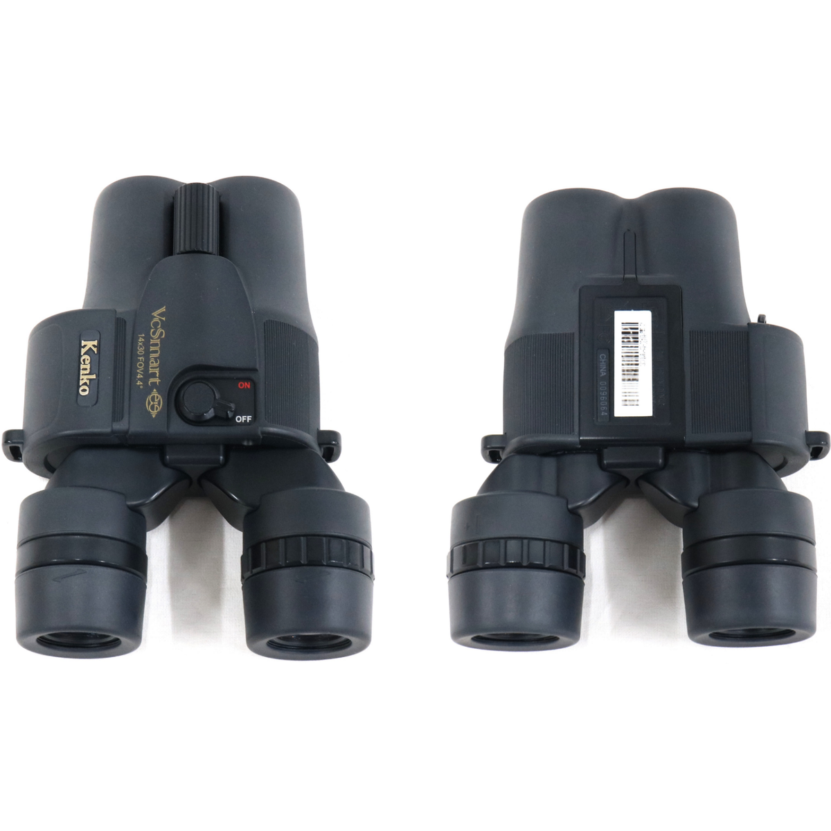 ケンコー・トキナー VC Smart 14×30 防振双眼鏡 倍率14倍　vc-smart1430   整備済みアウトレット品 [中古(C)]