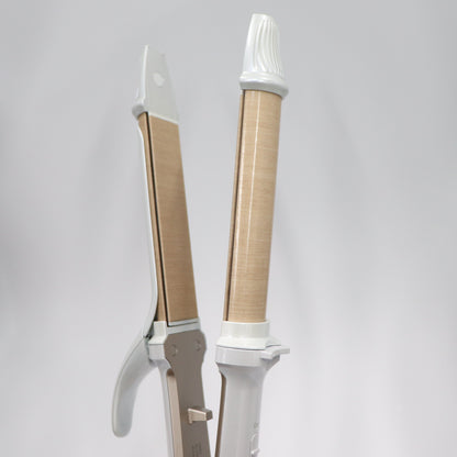 [中古(C)] 絹女 KINUJO 2WAY IRON ヘアアイロン 2w01　[可]