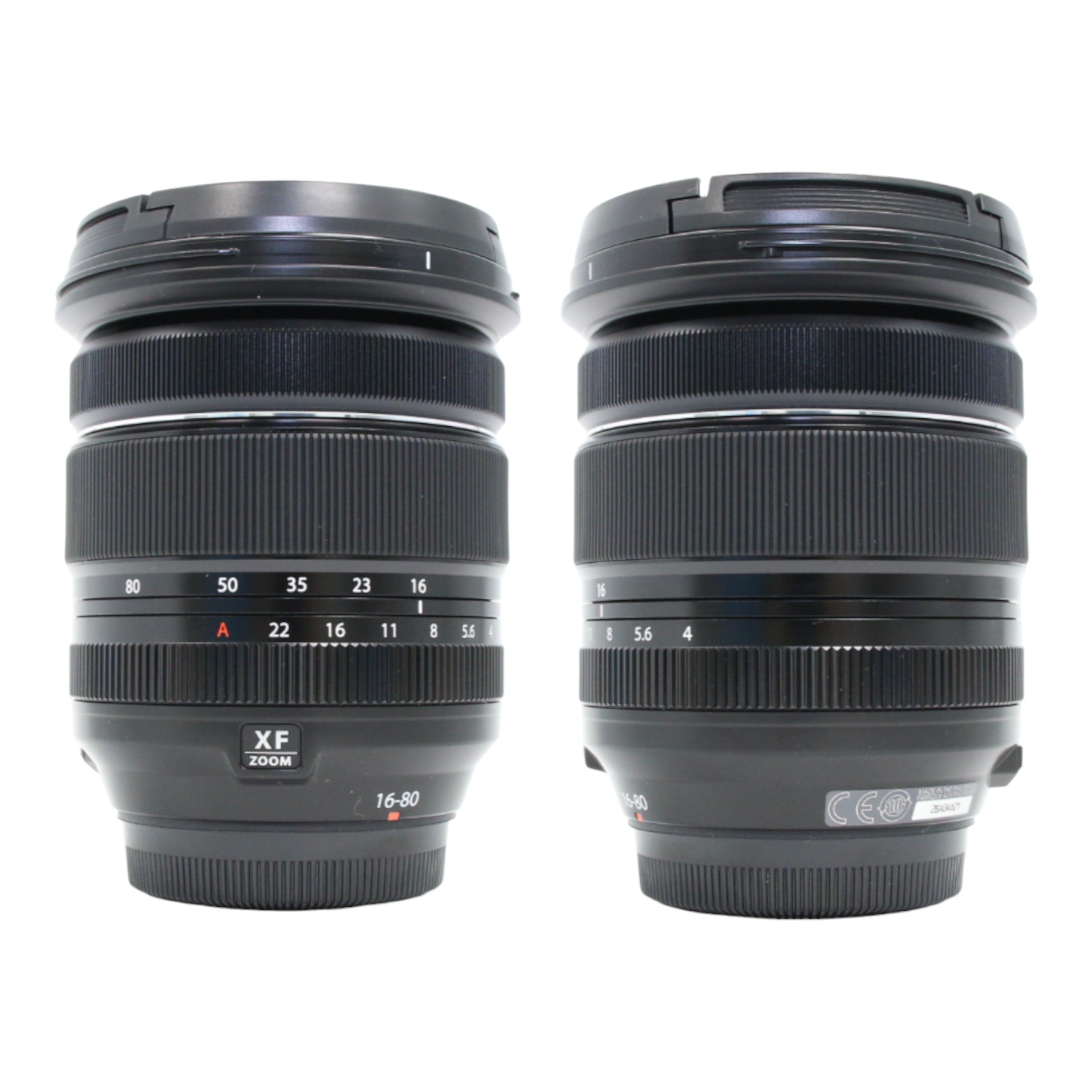 S] 富士フイルム FUJINON XF16-80mm F4 R OIS WR 標準ズームレンズ【 未使用（S）】 – Rentio Outlet