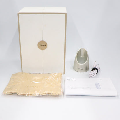 [中古(C)]ヤーマン フォトプラス シャイニー ネオ YJFM18N シャンパンゴールド yjfm18n  　[可]