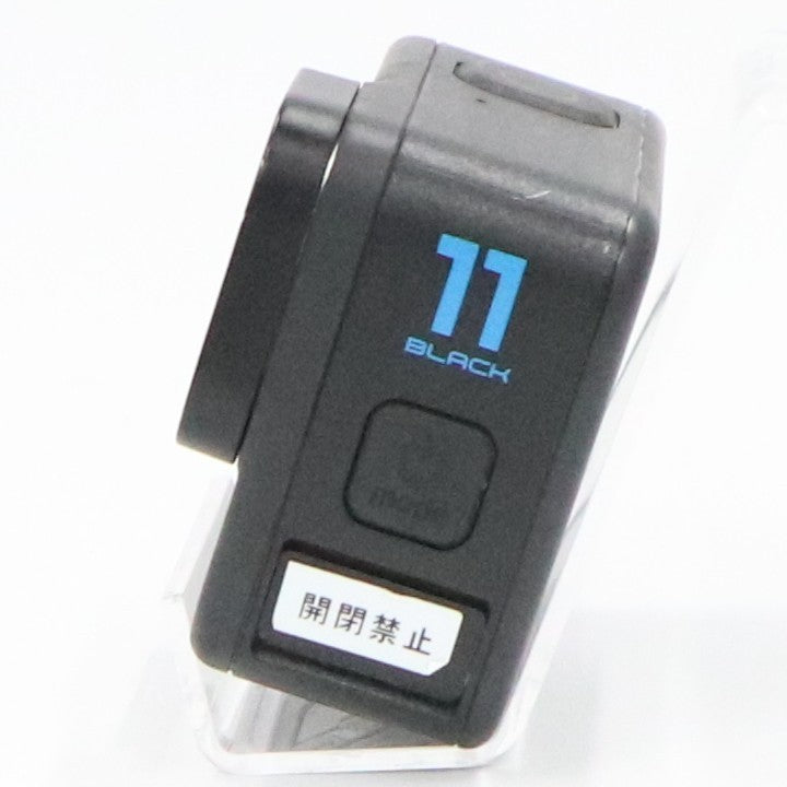 GoPro HERO11 Black hero11-black   整備済みアウトレット品 [中古(C)]