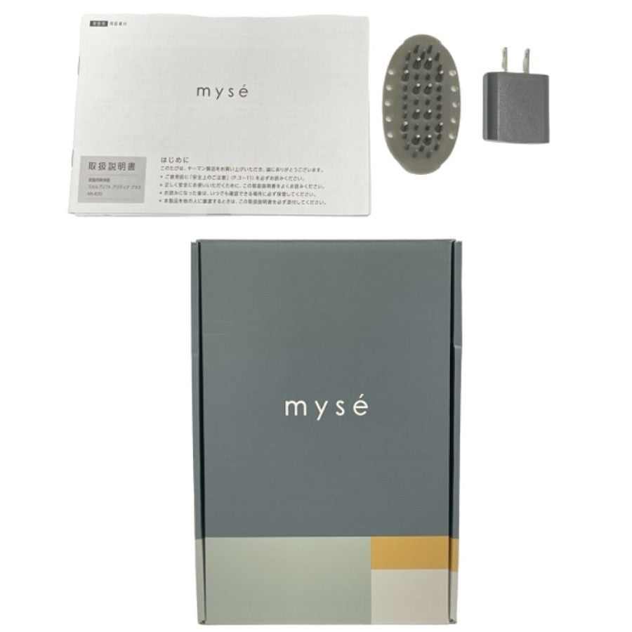 訳アリ] ヤーマン ミーゼ スカルプリフト アクティブプラス [中古] [難