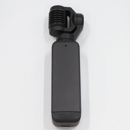 [中古(C)]  DJI Pocket 2 Creator Combo (ポケット2クリエーターコンボ) 3軸スタビライザー搭載 ハンドヘルドカメラ ビデオカメラ osmopocket-2-combo　[可]