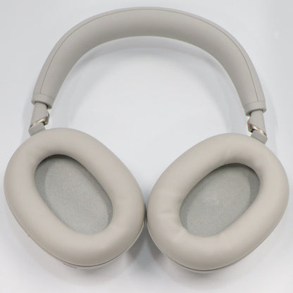 [中古(B)] ソニー WH-1000XM6 ワイヤレスノイズキャンセリングヘッドホン wh-1000xm6-p プラチナシルバー [良い]