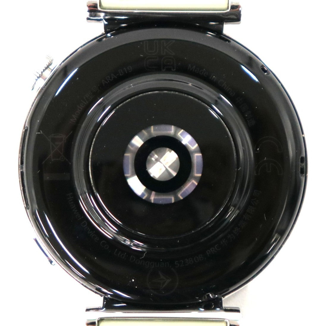 HUAWEI(ファーウェイ)HUAWEI WATCH GT 4 スマートウォッチ 41 mm　watchgt-4-41-gr  グリーン 整備済みアウトレット品 [中古(A)]