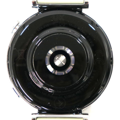 HUAWEI(ファーウェイ)HUAWEI WATCH GT 4 スマートウォッチ 41 mm　watchgt-4-41-gr  グリーン 整備済みアウトレット品 [中古(A)]