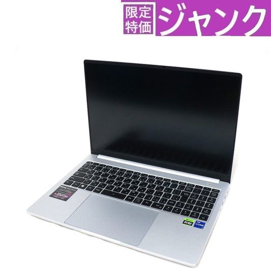 mouse(マウス) クリエイター向けノートパソコン DAIV Z6-I7G60SR-A Z6I7G60SRACCW101DEC  z6i7g60sraccw101dec   ジャンク品 [難あり(D)]