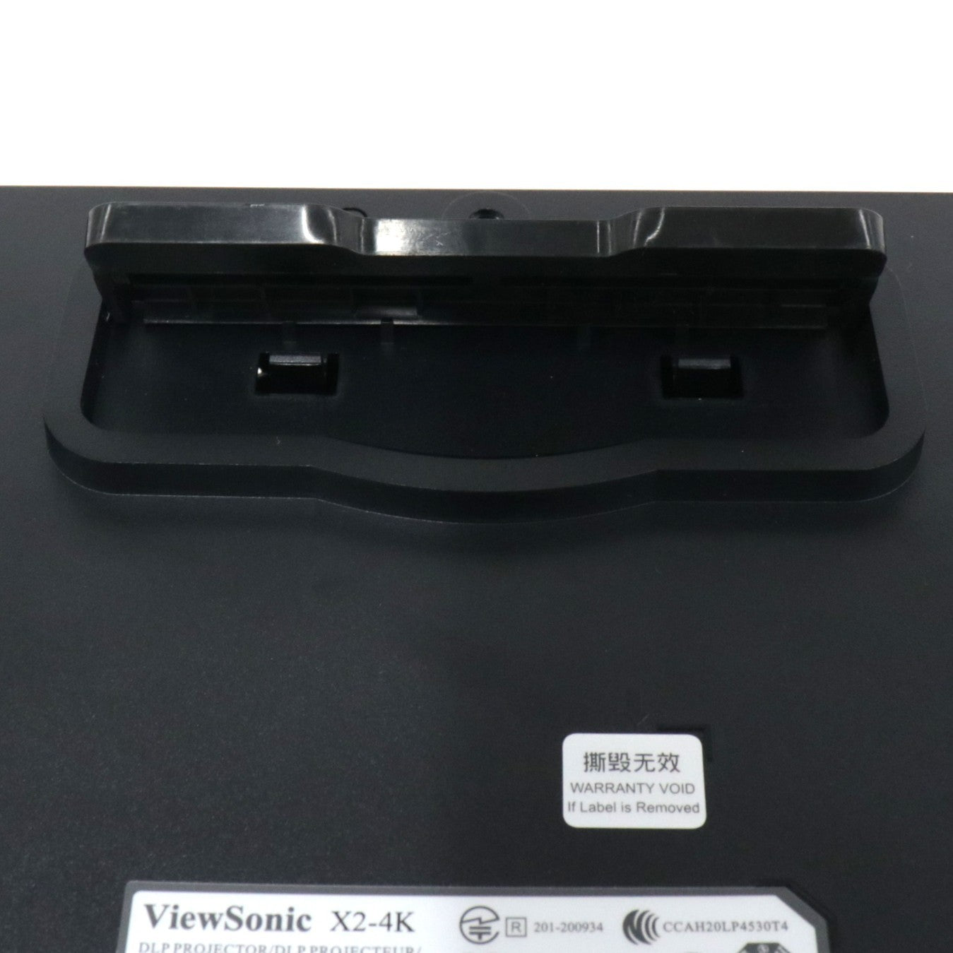 [中古(B)] ViewSonic ビューソニック X2-4K 4K HDR 高輝度短焦点 XBOX 認定ゲーミング＆ホームスマート LED プロジェクター　x2-4k  [良い]