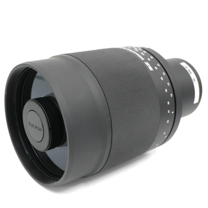 [中古(A)] ケンコー・トキナー SZ 900mm PRO Reflex F11 MF CF 超望遠レンズ (SONY Eマウント用) sz-900-pro-f11-mf-e [非常に良い]