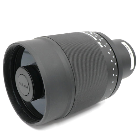 [中古(A)] ケンコー・トキナー SZ 900mm PRO Reflex F11 MF CF 超望遠レンズ (SONY Eマウント用) sz-900-pro-f11-mf-e [非常に良い]