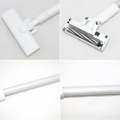 [ジャンク] パナソニック スティック掃除機 パワーコードレス MC-SB33J　mc-sb33j-w [難あり(D)]